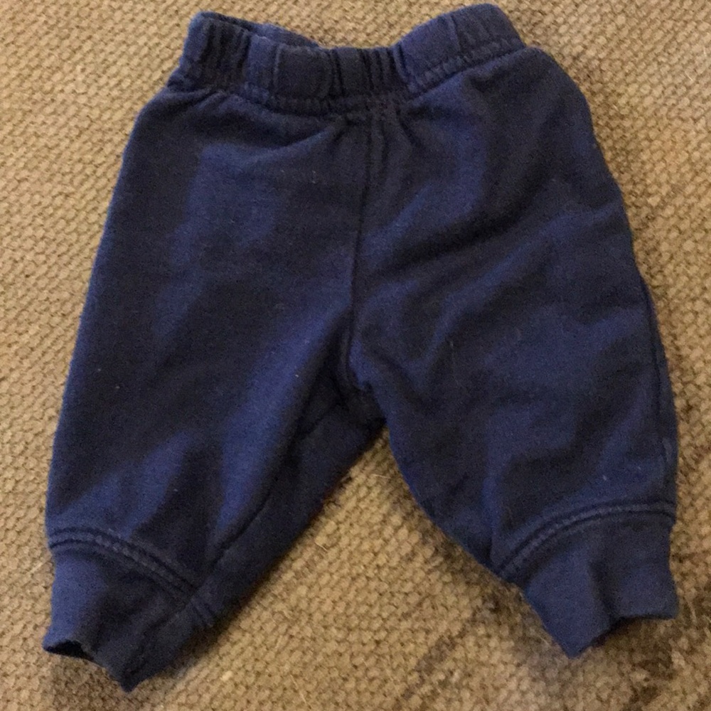 NB Blue Jogger Pant